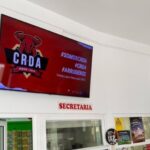 Promoção do CRDA em ecrãs com o HiScreen