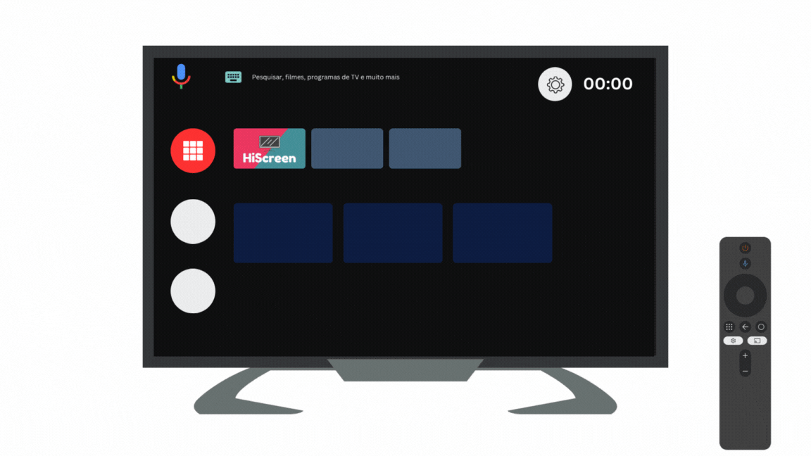 Desbloquear acesso de programador Stick/Box Android