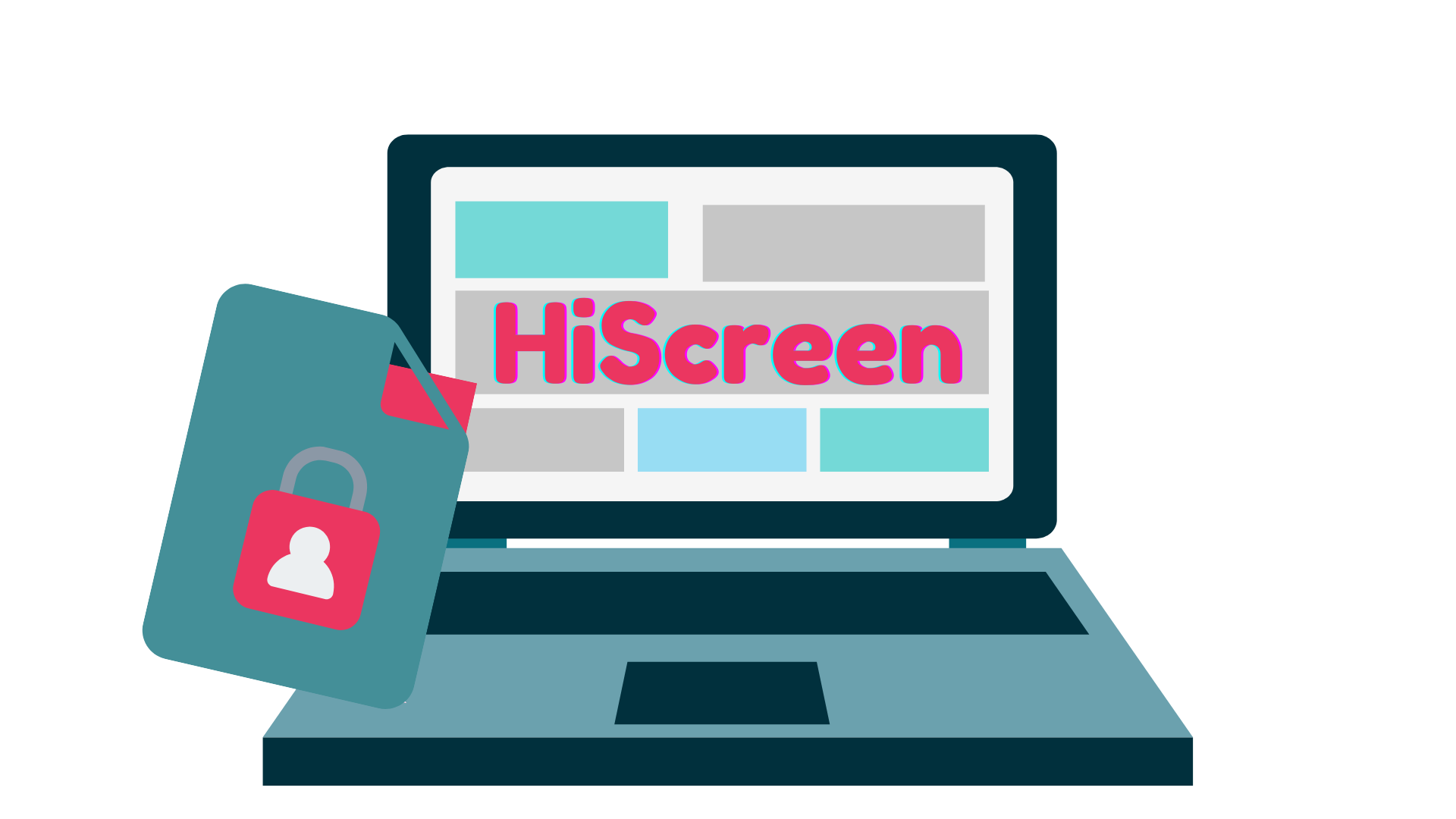 Política de Privacidade HiScreen e no Computador